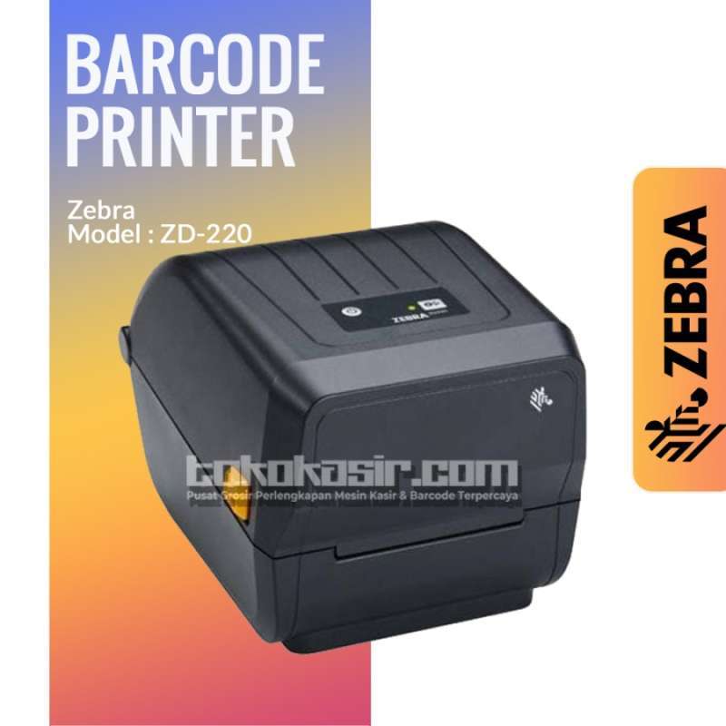 Jual Printer Barcode Zebra Zd220 Original Zd 220 Pengganti Zebra Gc420 Online Mei 2021 Blibli