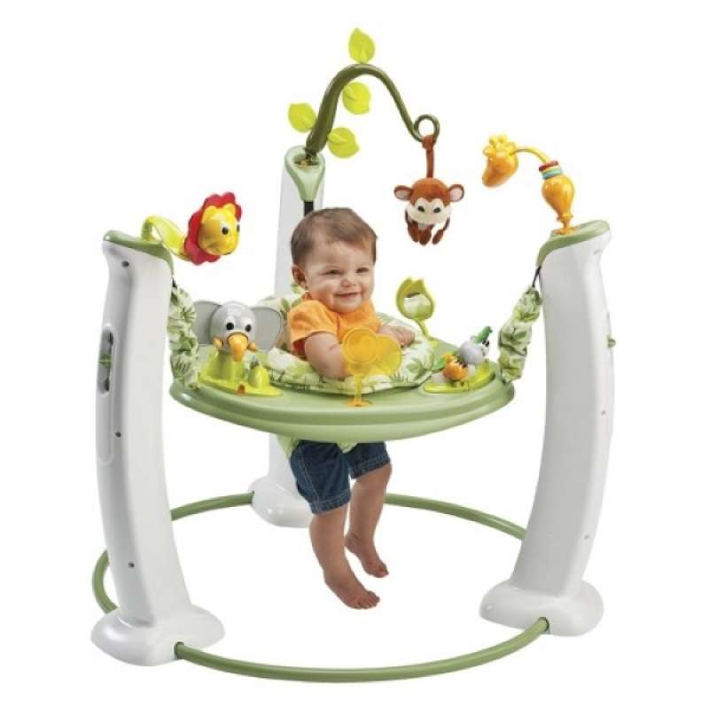 Jual SEWA AREA JABODETABEK Evenflo Exersaucer Jump and Learn