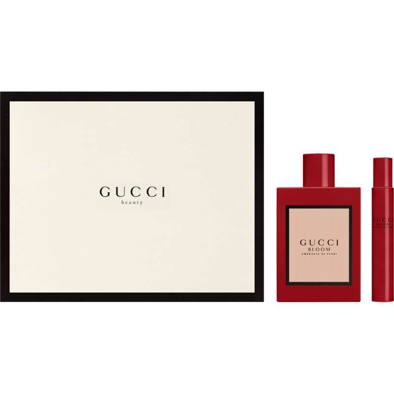 Jual Gucci Bloom Ambrosia Di Fiori Gift Set di Seller Riztia Parfum - Kota  Bogor, Jawa Barat | Blibli