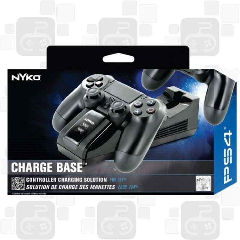 nyko ps4 charger