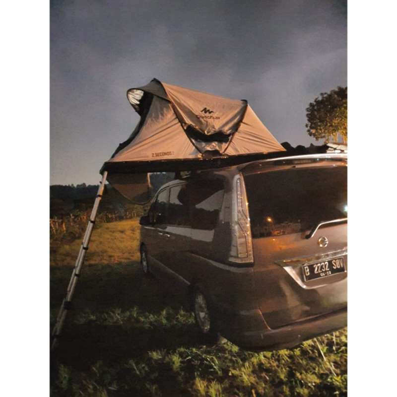 Jual rooftop tent online