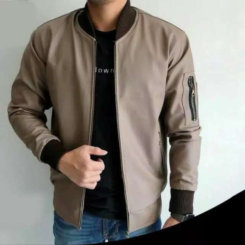 jaket bombers