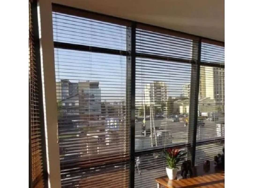 Jual Horizontal Blind Krey Kayu Mini Blind Tirai Gorden Kantor Hordeng Rumah Gordyn Jendela Korden Online April 2021 Blibli