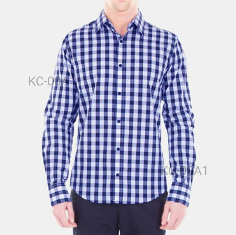 Jual Yhshop Kemeja Kotak Kotak Pria Kemeja Pria Kemeja Casual Kemeja Cowok Kemeja Lengan Panjang Kemeja 001 Murah Mei 2021 Blibli