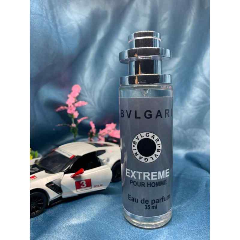 Bvlgari extreme sport sales