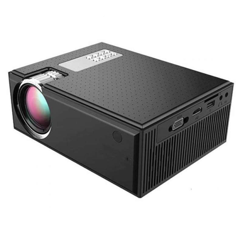 cheerlux c8 wifi tv tuner version mini led projector 1800 lumens