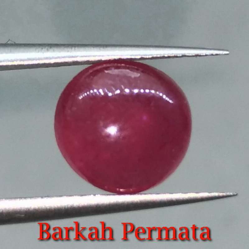 Jual Batu Akik Merah Delima Ruby Asli N 965 Online Mei 2021 Blibli