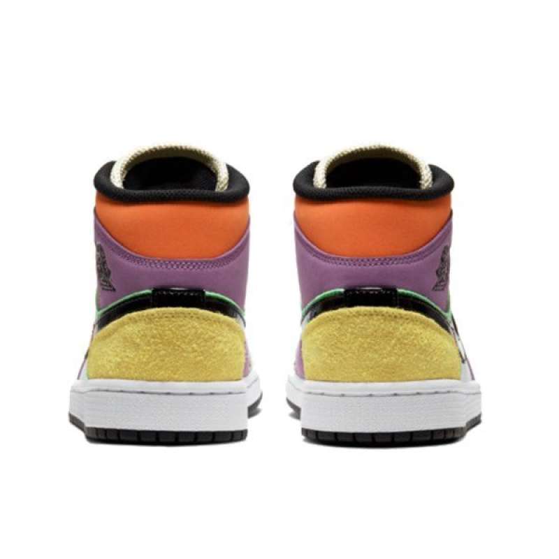 multi color mid 1s