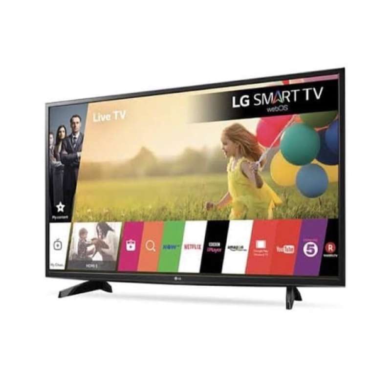 Smart Tv Lg 43ln560 Tv Led 43 Inch Terbaru Agustus 2021 Harga Murah Kualitas Terjamin Blibli
