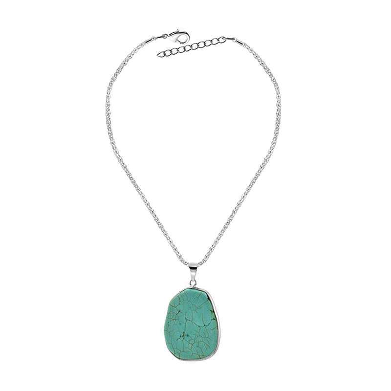 Promo Fine Jewelry Turquoise Pendant 