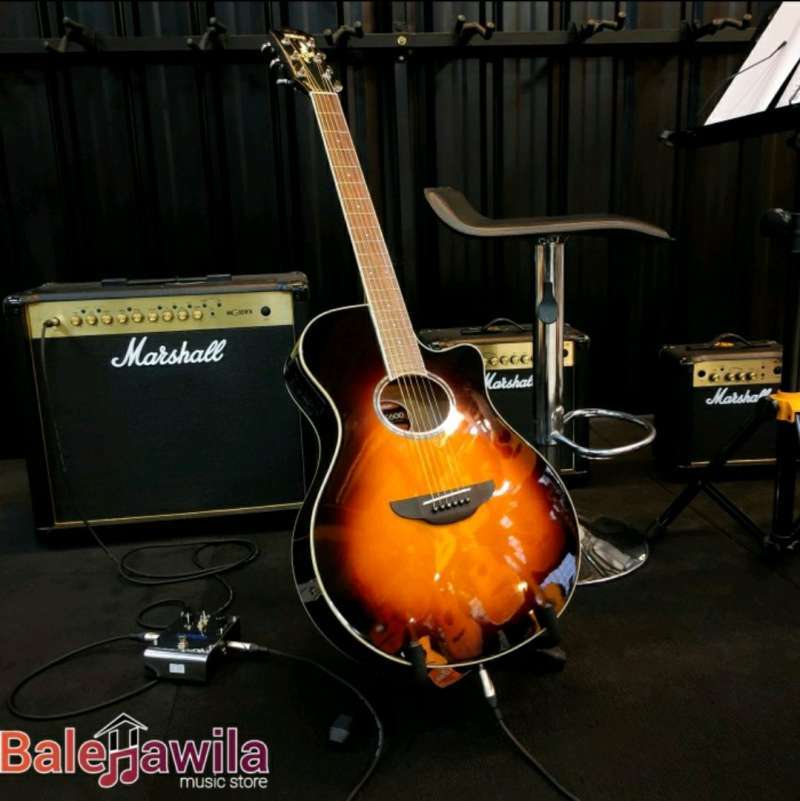 Yamaha apx600ii shop