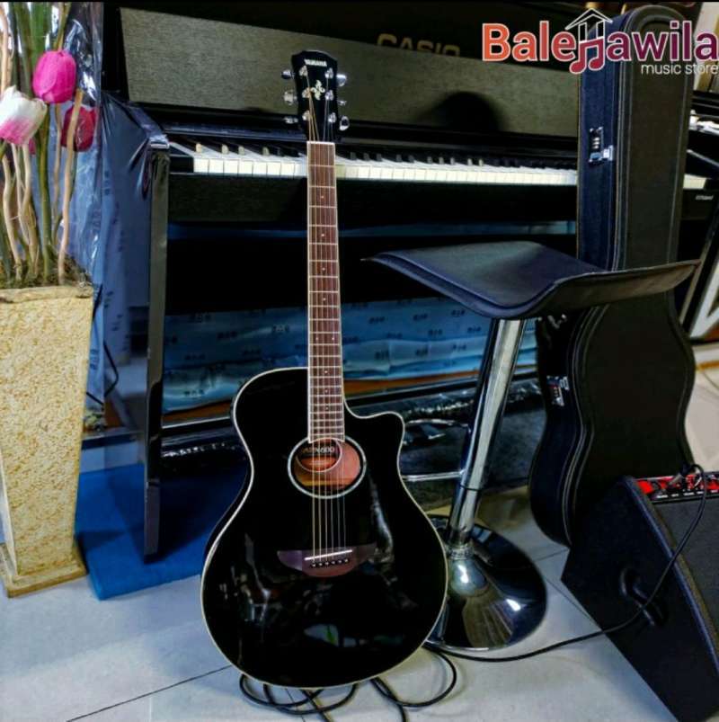 Gitar Akustik Elektrik YAMAHA APX600II APX 600II ORIGINAL