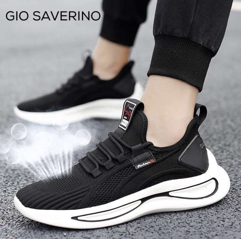 sepatu gio saverino original