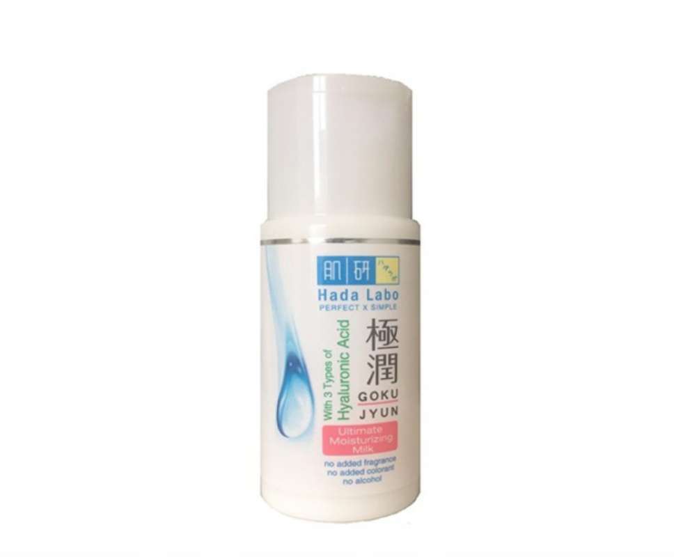 Hada labo gokujyun ultimate cheap moisturizing milk