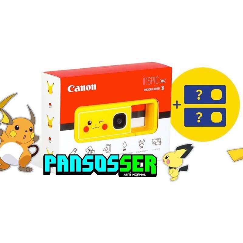 canon x pokemon camera inspic