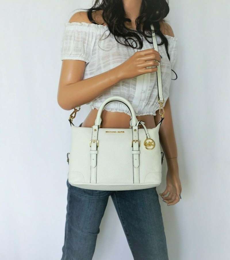 Michael kors ginger small duffle satchel online