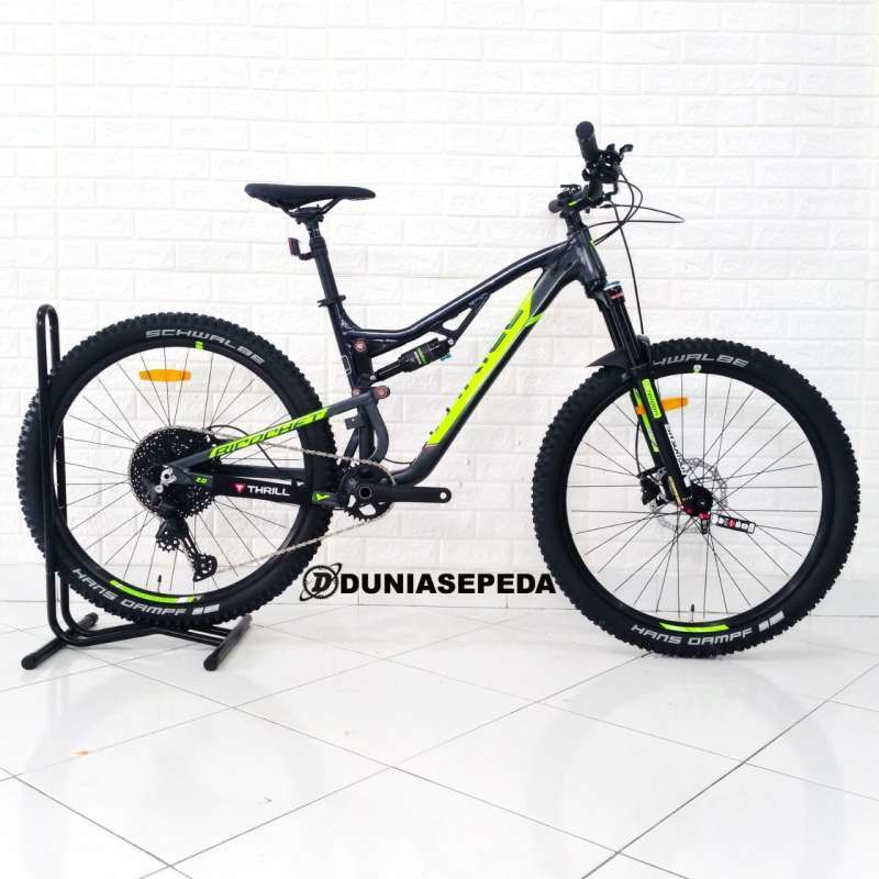 Harga frame 2025 thrill ricochet t120