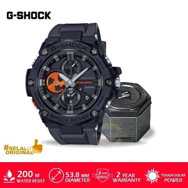 G shock top gst b100b