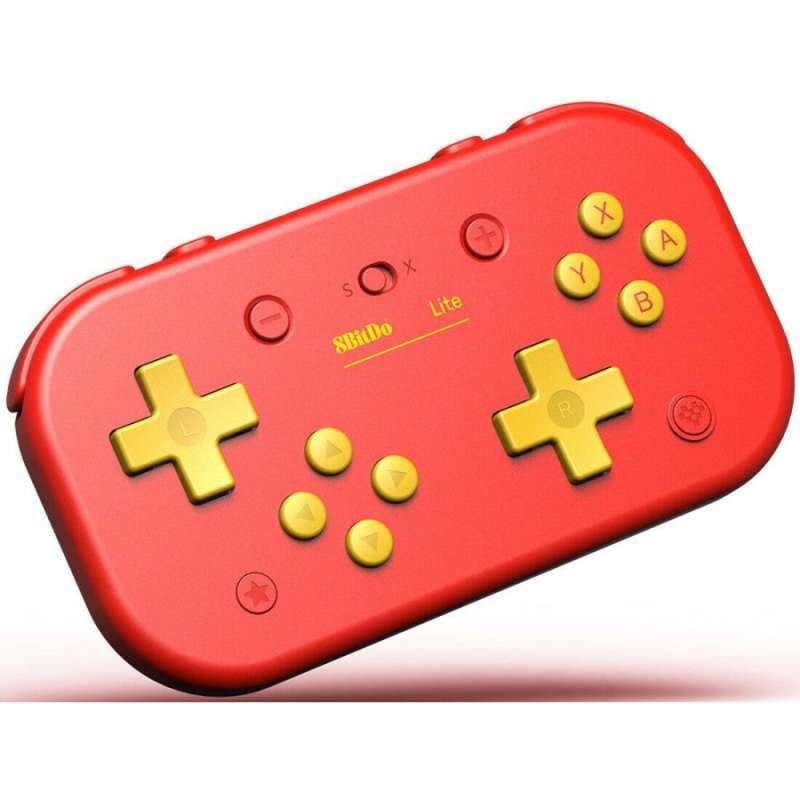 switch lite mario