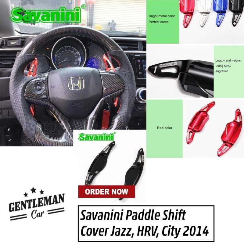 Paddle shift honda hrv best sale