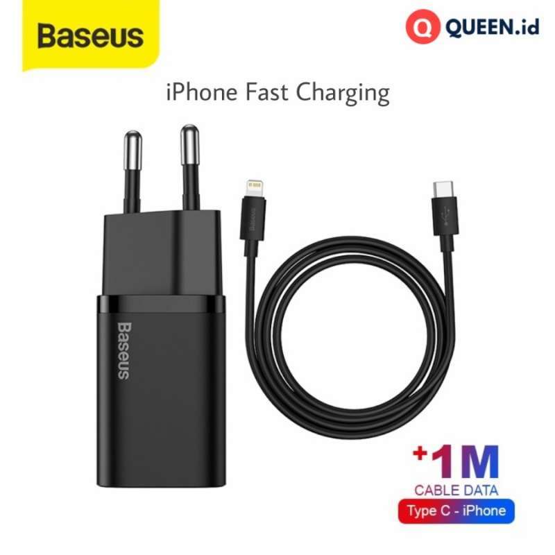 Charger iPhone Harga dan Spesifikasi Terbaru Maret 2024