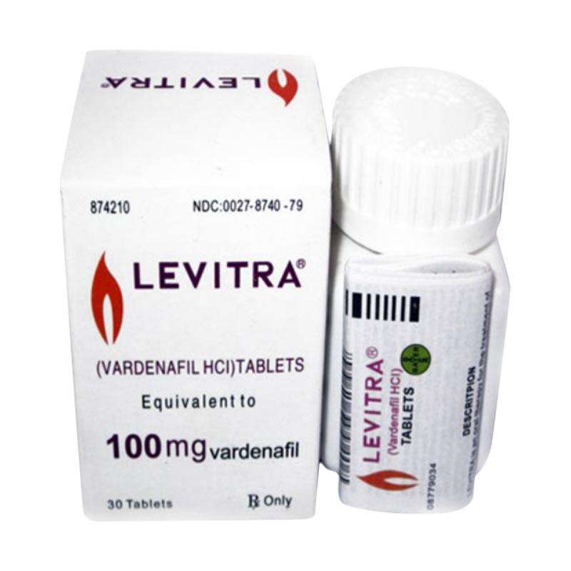 Promo Harga Promo Levitra 100 mg Di Apotek Samawa di Seller APOTEK ...