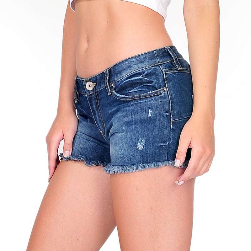 Jual SJO Korintus Blue Hot Pants di 