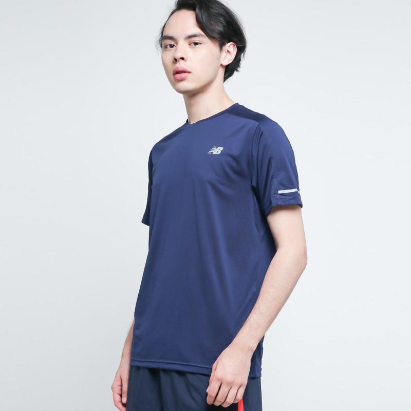 Balance Core SS Solid Men's Running 