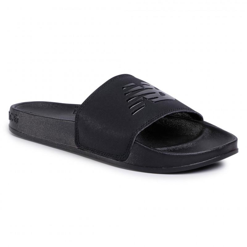 Jual New Balance Men Sandal Olahraga Black SMF200K1 BLACK