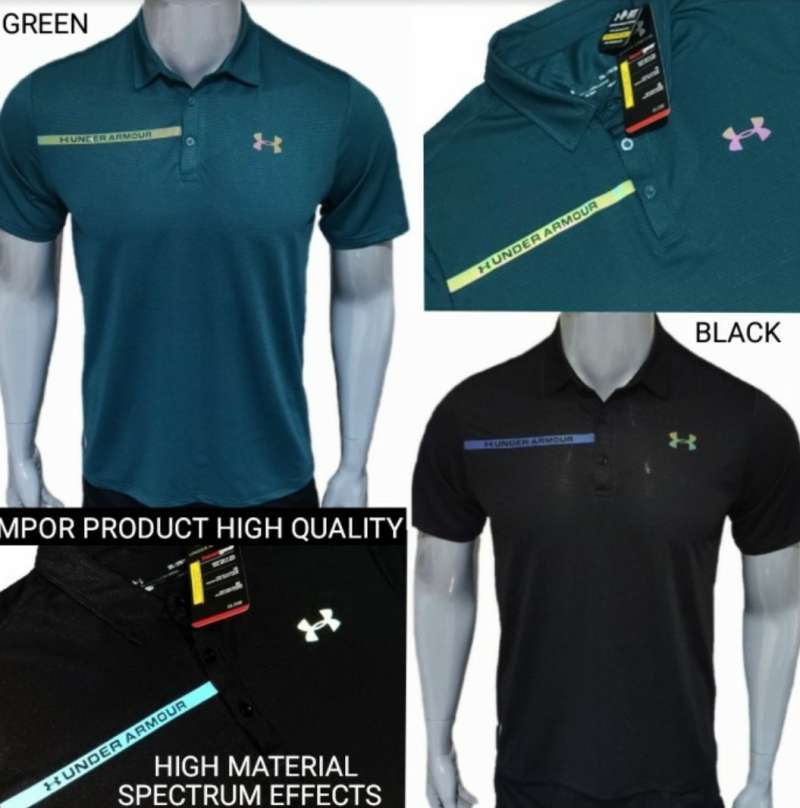 baju golf adidas