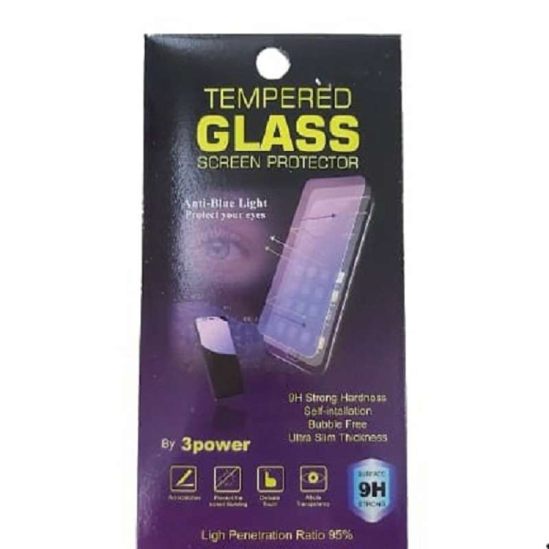 Tempered Glass Anti Blue Light Anti Radiasi Samsung Galaxy M21 - Main Image
