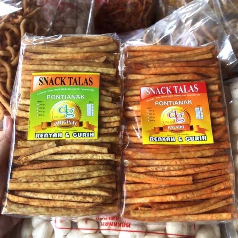 Snack Talas