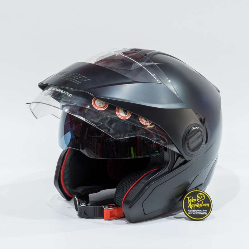 Jual Nolan N405 Classic Helm Half Face di Seller TokoApparel