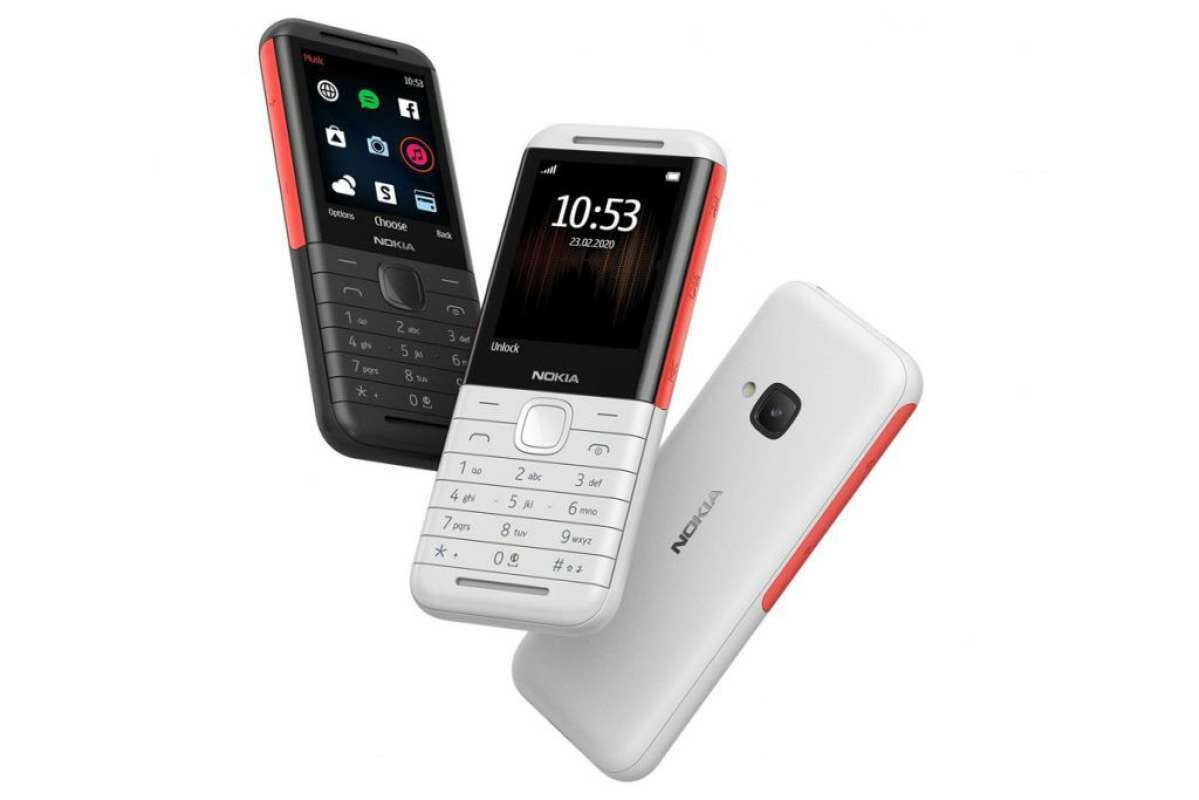 nokia 5310 new 2020 1000 garansi resmi nokia