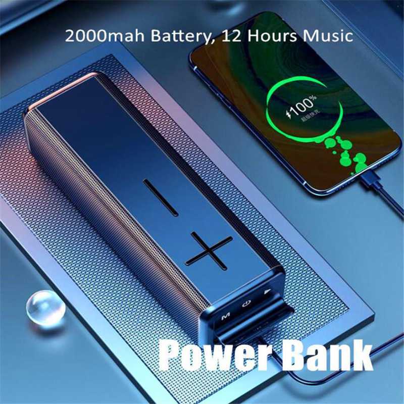 Jual Subwoofer Soundbar Hifi Speaker Boombox Bluetooth Speakers Portable Music Loudspeaker Box Usb Full Range Laptop True Wireless Online Februari 2021 Blibli