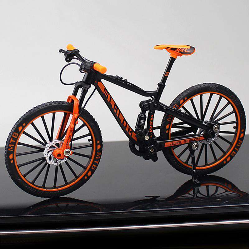 Promo 1:10 Mini Racing Bicycle Mountain 