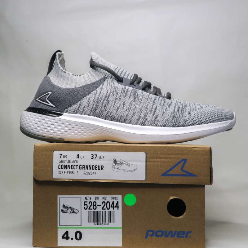 Power men's connect sales grandeur running shoes