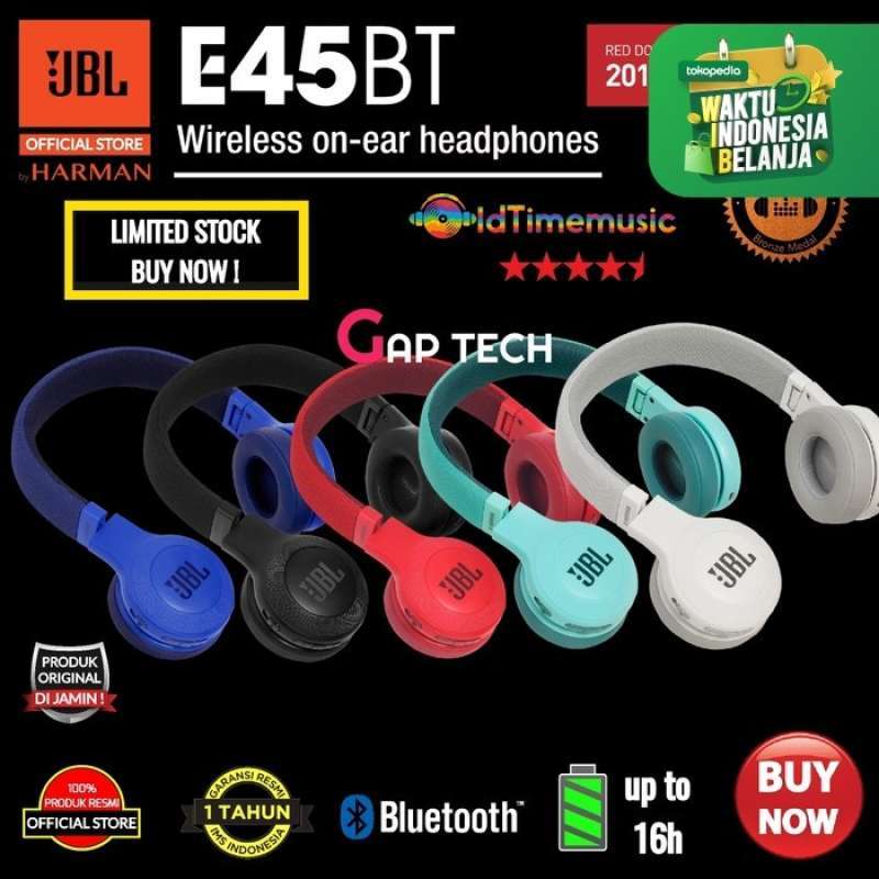 harga jbl e45bt