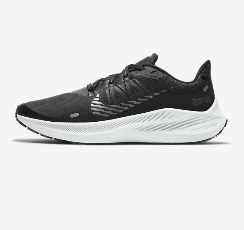 Jual 100% Original Nike Men Winflo 7 Shield Shoe Black CU3870-001 US7-11  2101 - Black 10 di Seller Sport_Pro - Hong Kong | Blibli