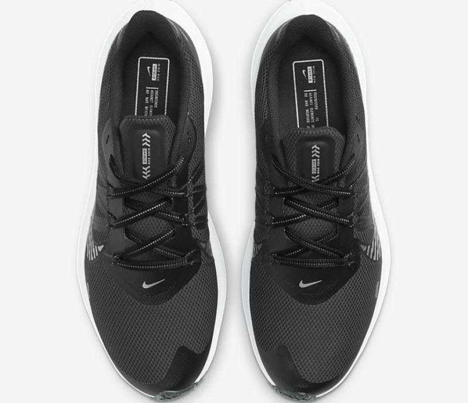 Jual 100% Original Nike Men Winflo 7 Shield Shoe Black CU3870-001 US7-11  2101 di Seller Sport_Pro - Hong Kong | Blibli