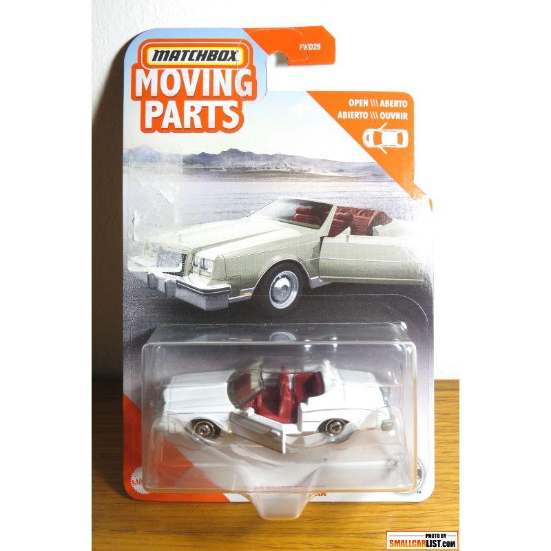 Matchbox buick hotsell riviera