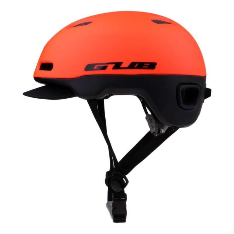Promo Helm Sepeda GUB City Pro Helmet Sepeda Lipat MTB Seli
