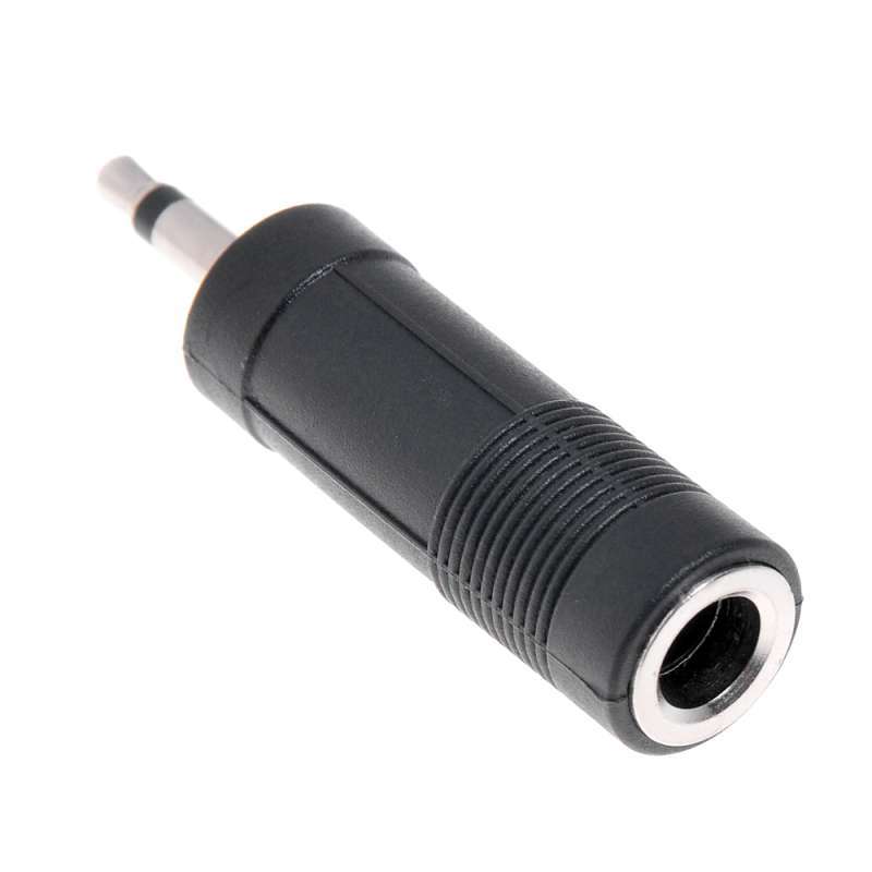 Converter Audio Jack 6.5 to 3.5 mm 