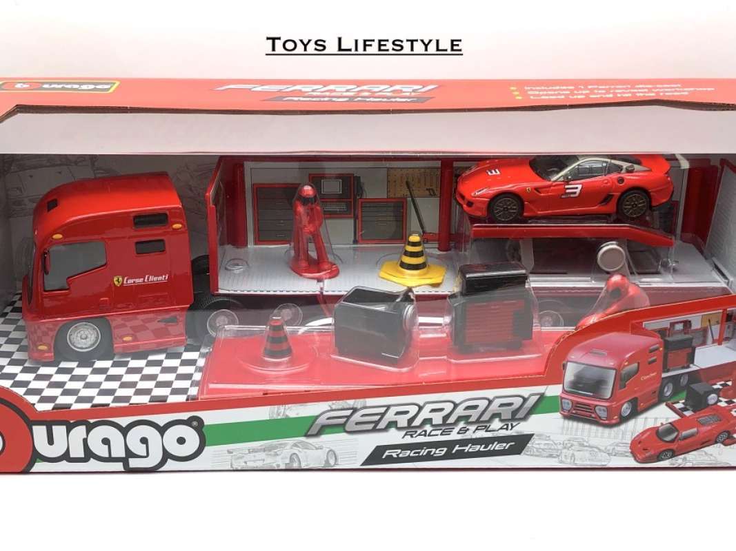 Bburago diecast ferrari clearance
