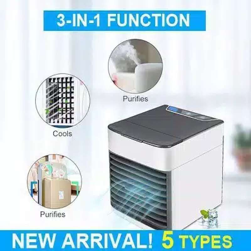 Jual AC Mini AC Portable USB ORIGINAL 
