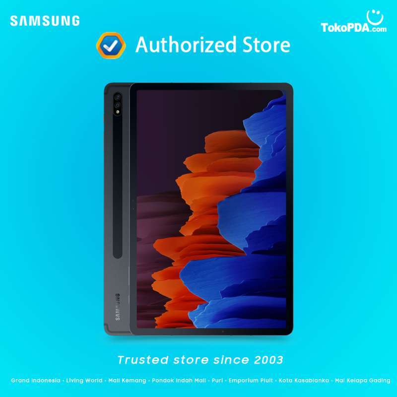 Jual Samsung Galaxy Tab S7 Plus Tablet 8gb 256gb Garansi Resmi Sein Online Maret 2021 Blibli Gandaria city mall hanya 9 menit ke rumah sakit pondok indah hanya 11 menit ke stasiun mrt haji nawi hanya 12 menit ke pasar mayestik hanya. samsung galaxy tab s7 plus tablet 8gb 256gb garansi resmi sein