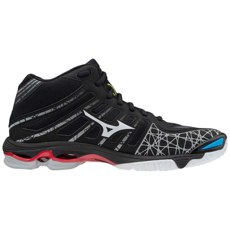 Sepatu volleyball mizuno