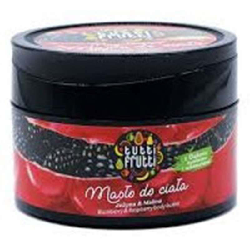 Jual Tutti Frutti Blackberry And Raspberry Sugar Body Scrub Online April 2021 Blibli