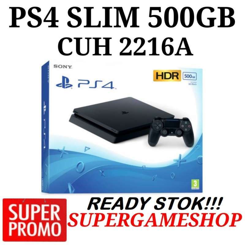 buy playstation 4 slim 500gb