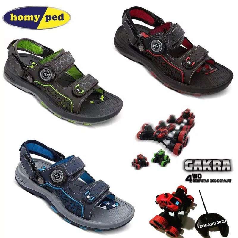 sandal homyped